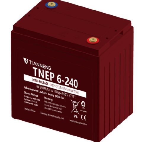 TNEP6-240 - Battery